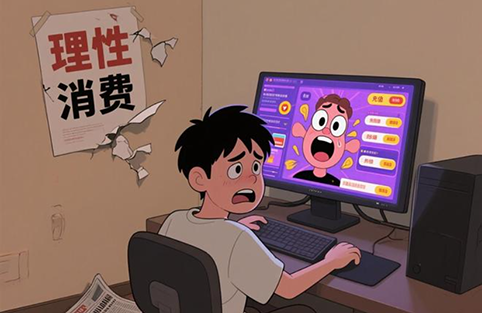 成年人打赏主播 2 万元后起诉平台返还,被法院驳回