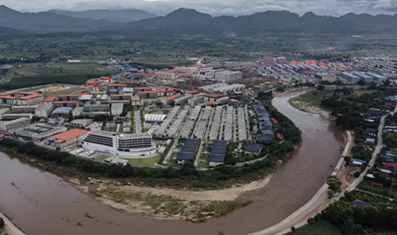 星链三个月内成缅甸最大互联网提供商,美国国会调查:是否沦为电诈园区“帮